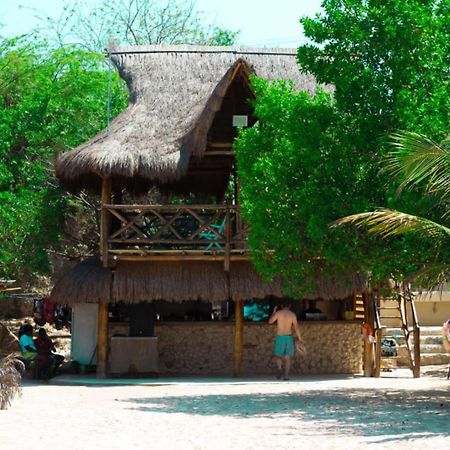 Amalife Beach Club & Hotel Tierra Bomba Luaran gambar