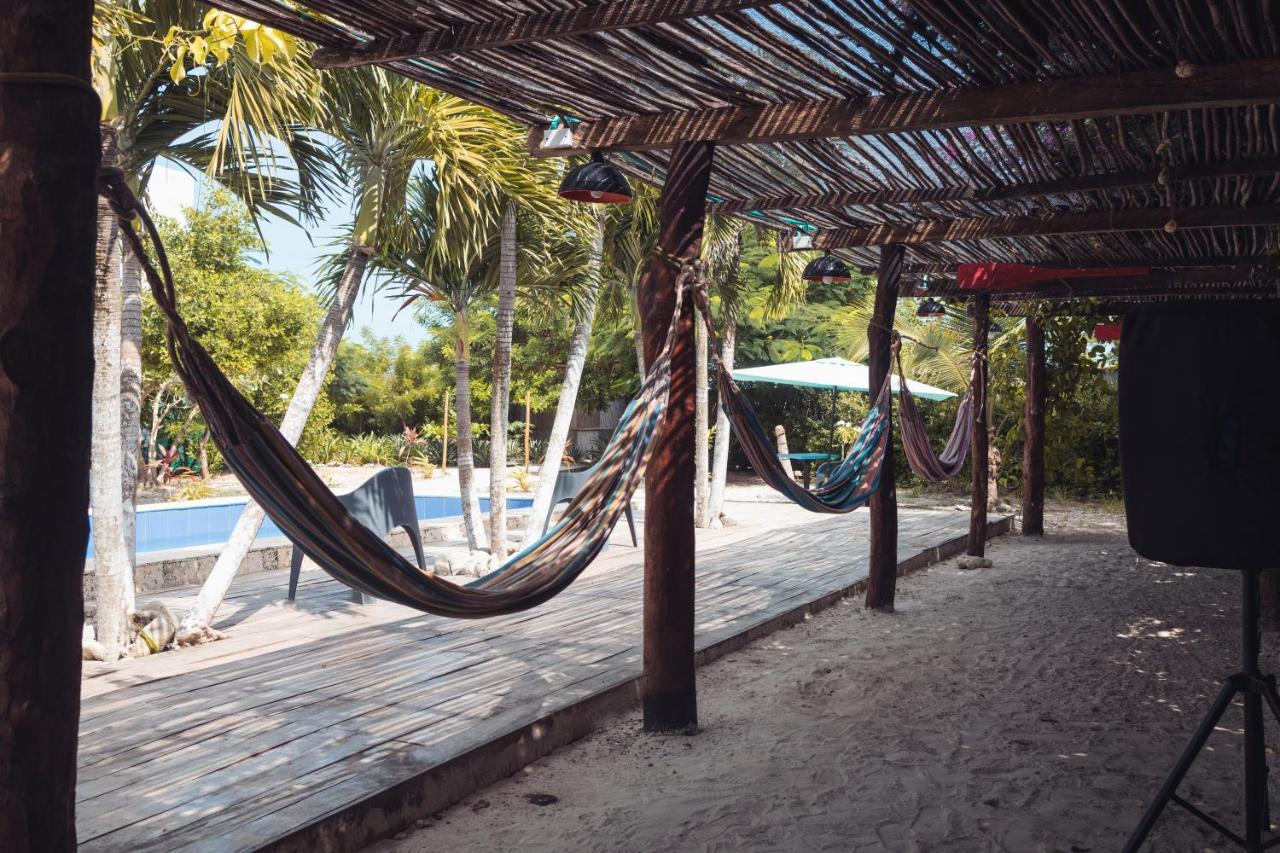 Amalife Beach Club & Hotel Tierra Bomba Luaran gambar