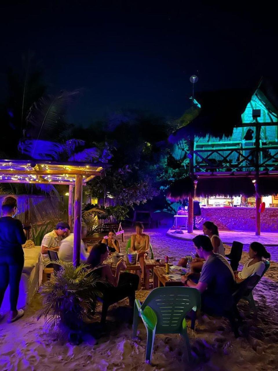 Amalife Beach Club & Hotel Tierra Bomba Luaran gambar