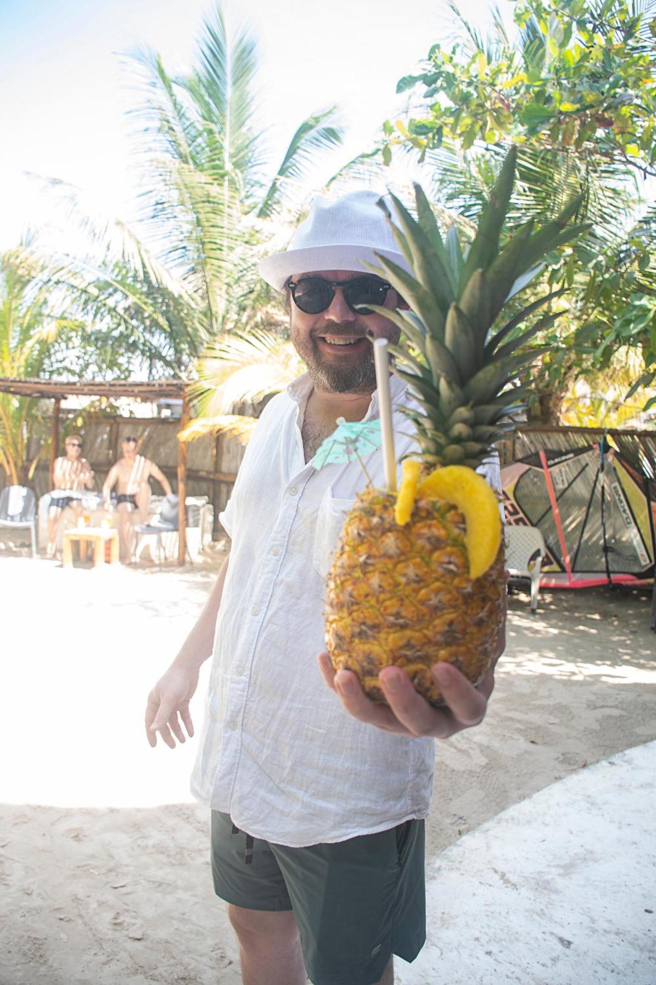 Amalife Beach Club & Hotel Tierra Bomba Luaran gambar