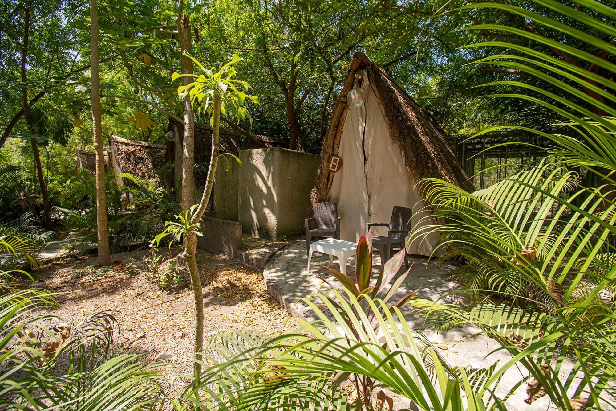 Amalife Beach Club & Hotel Tierra Bomba Luaran gambar