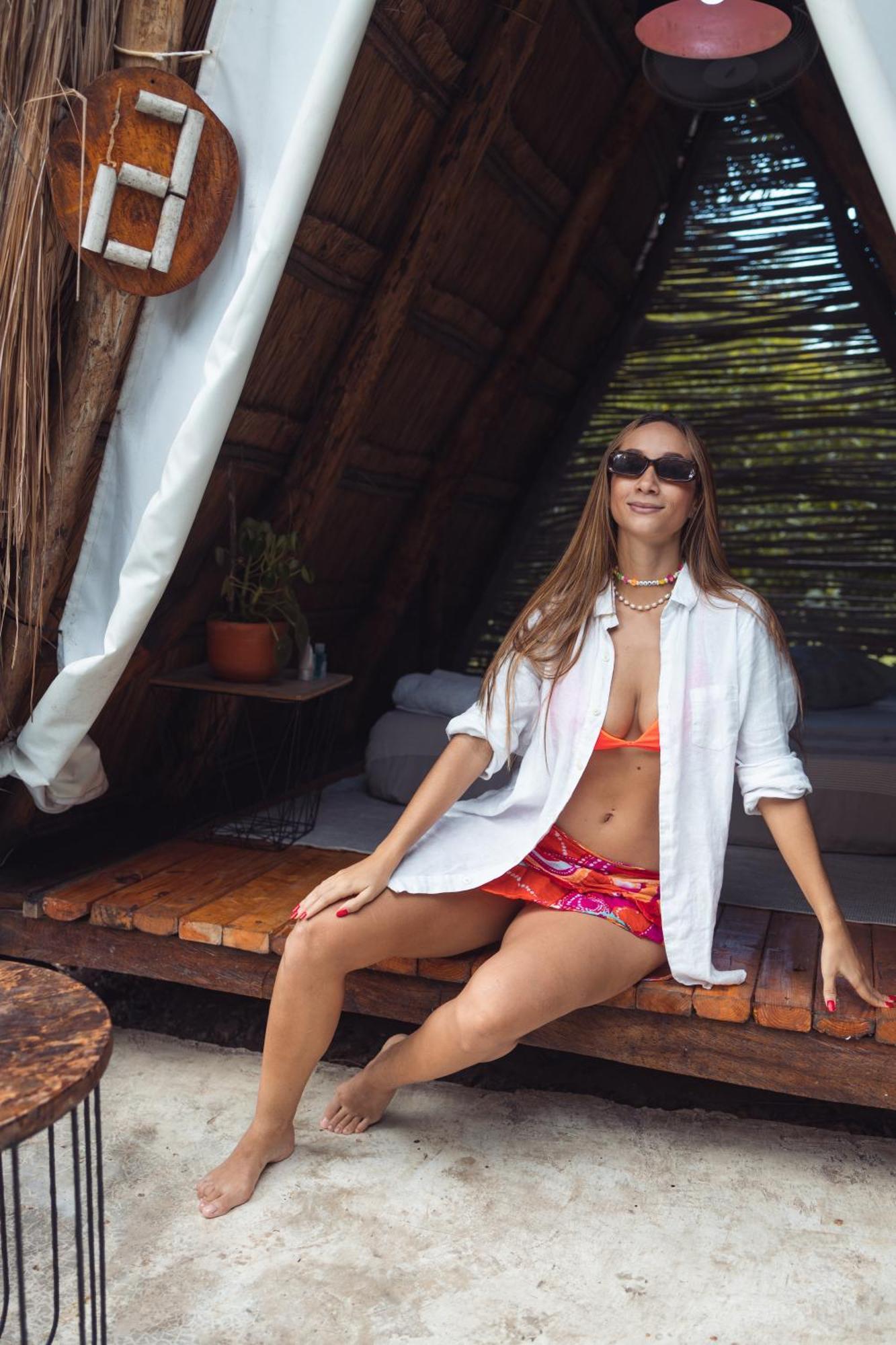 Amalife Beach Club & Hotel Tierra Bomba Luaran gambar