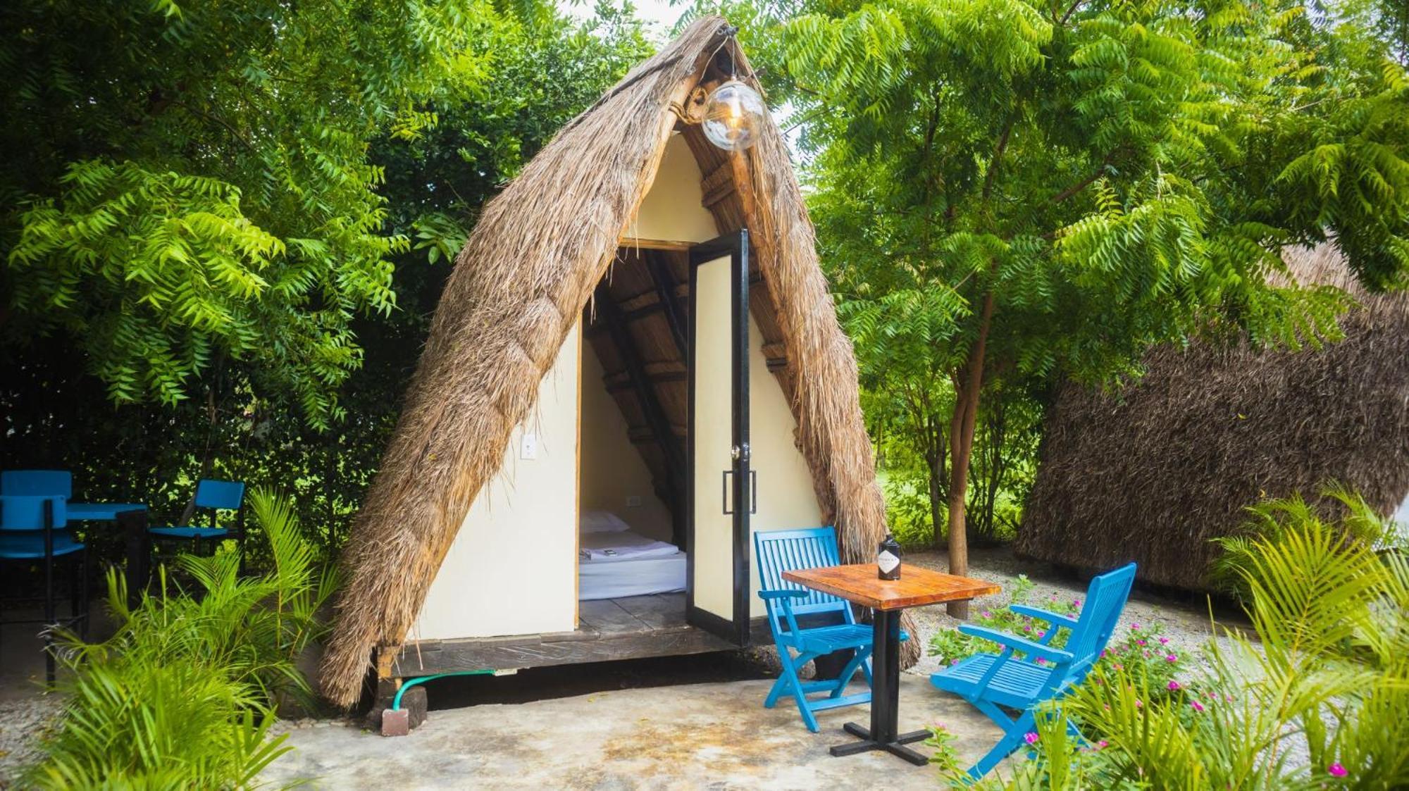 Amalife Beach Club & Hotel Tierra Bomba Luaran gambar